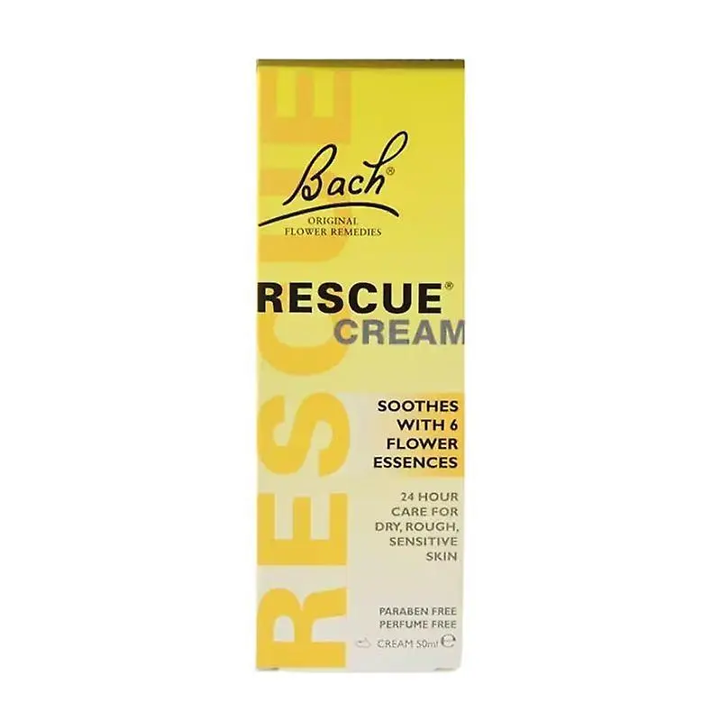 BACH Rescue cream petit 30g