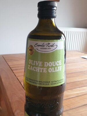 Emile Noël Olijfolie Bio 1L