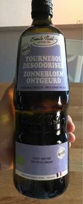 Emile Noël tournesol Bio 1L