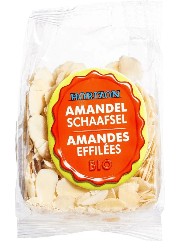 Amandes effilees Bio 75g