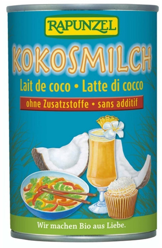 Lait De Noix De Coco