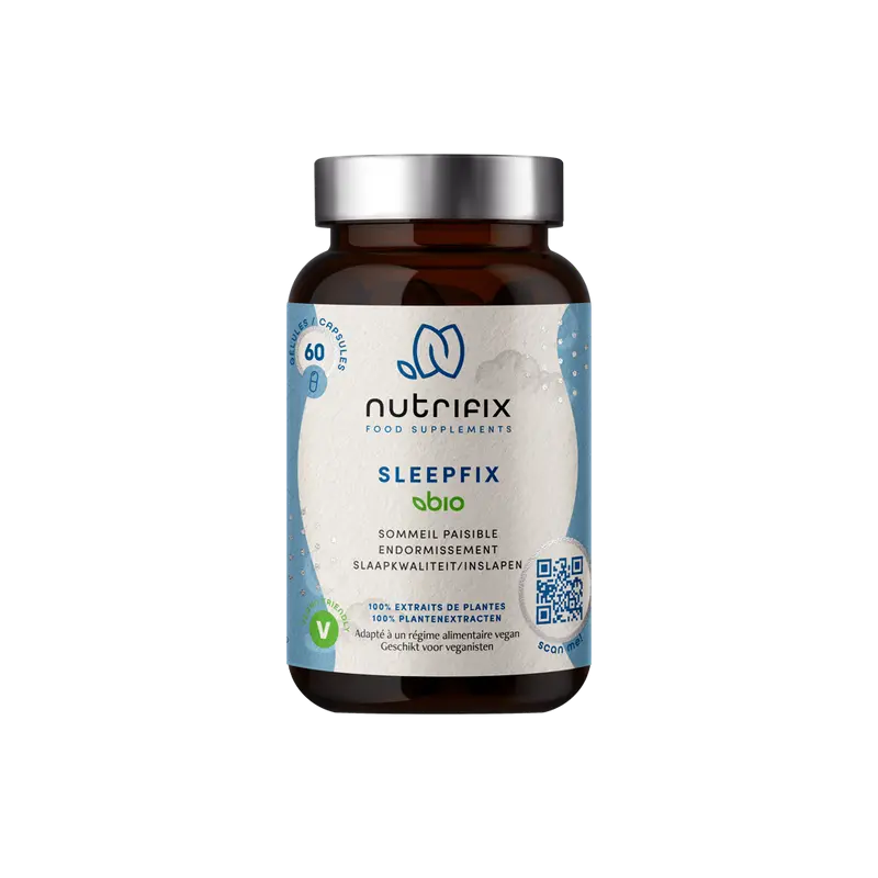 Sleepfix Nutrifix
