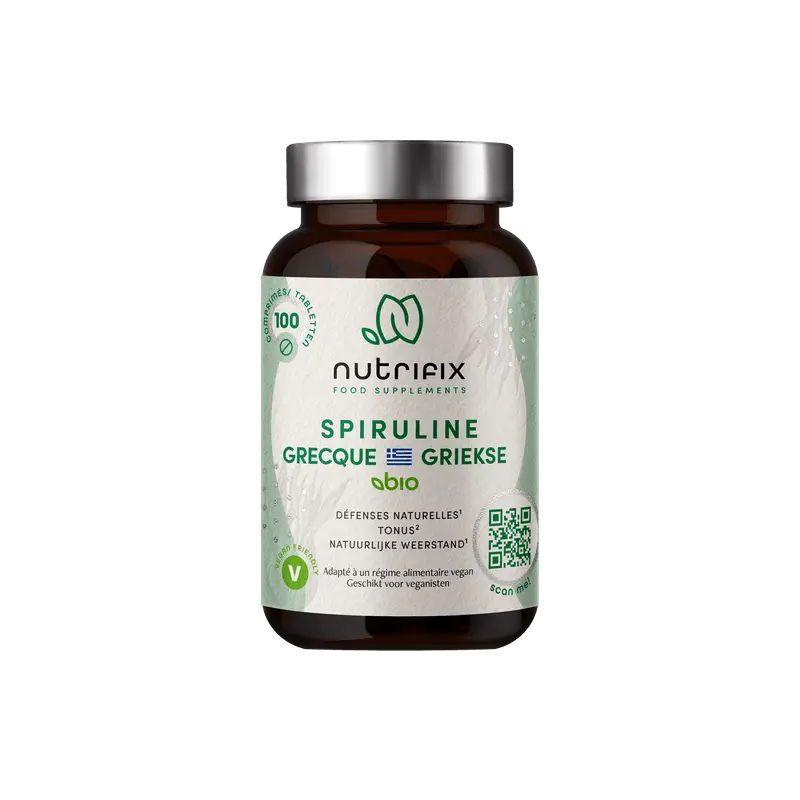 Spiruline Nutrifix