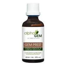 [GEC50PRE] GEM-Prest Alphagem