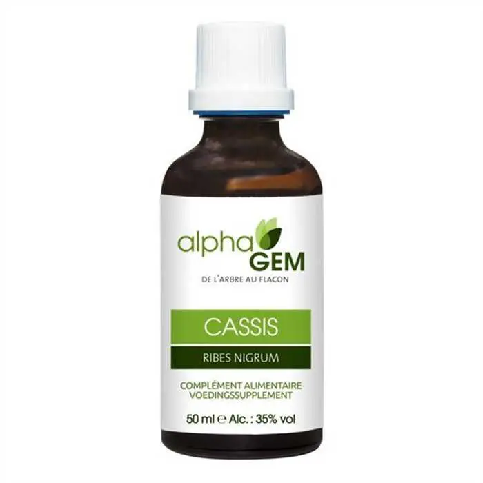 Cassis Alphagem