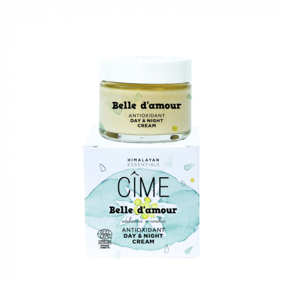 CîME - Crème Antioxydante Day and Night - Belle D'amour - 50 Ml