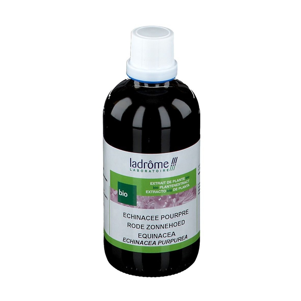 Ladrôme Extrait De Plante Fraîche Échinacée Bio