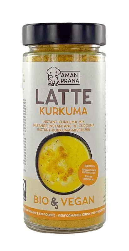 Latte Curcuma