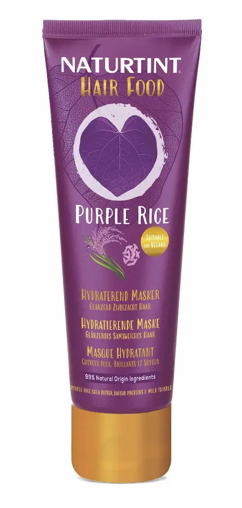 Naturtint Soin nutritif Purple Rice