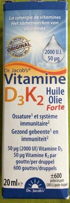 Vitamine D3K2