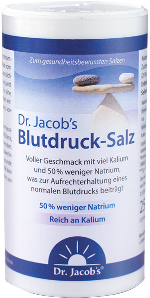 Sel pour la tension artérielle