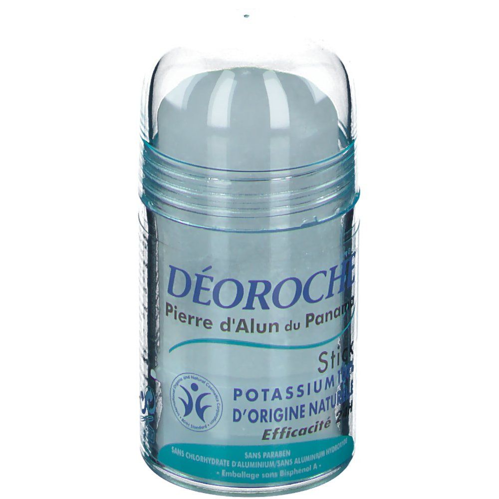 Déoroche Déodorant Pierre D'Alun Stick