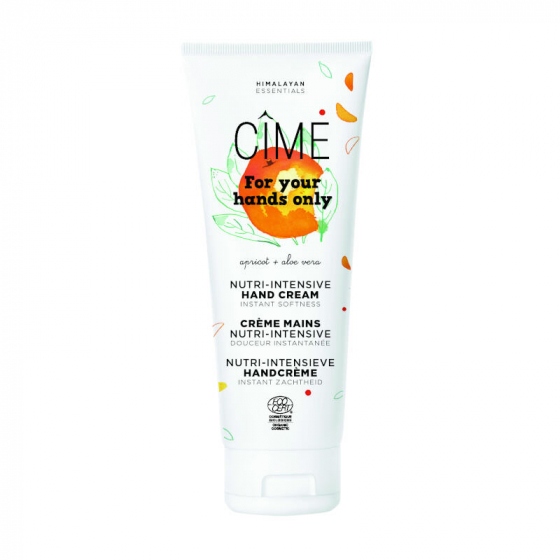 CîME - Crème Mains Nutri-intensive - for Your Hands Only - 75 Ml