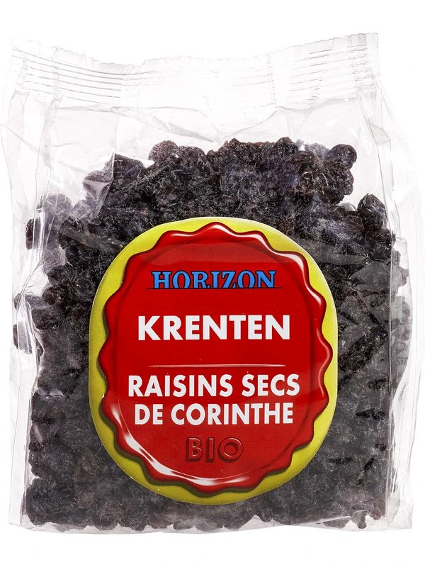 Horizon raisins secs de Corinthe 250g