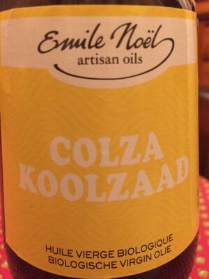 Emile Noel huile colza Bio 1L