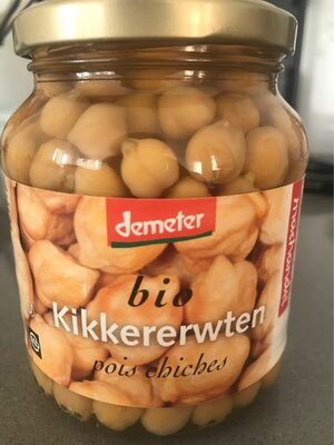 [6408] Bio Pois Chiches