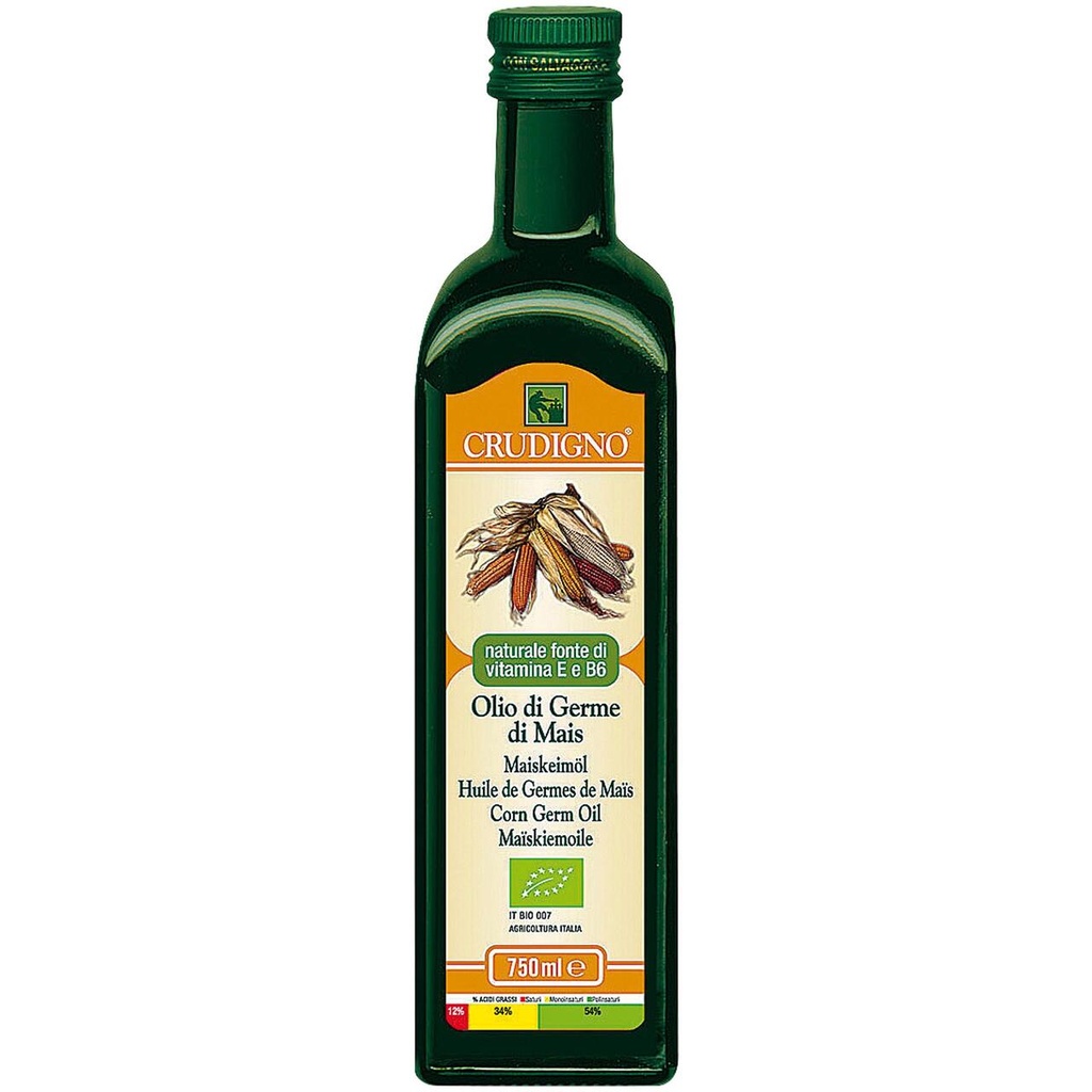 Olio Di Germe Di Mais