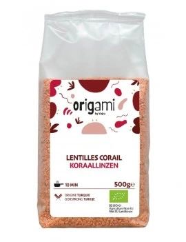 [lrt4] Lentilles corail