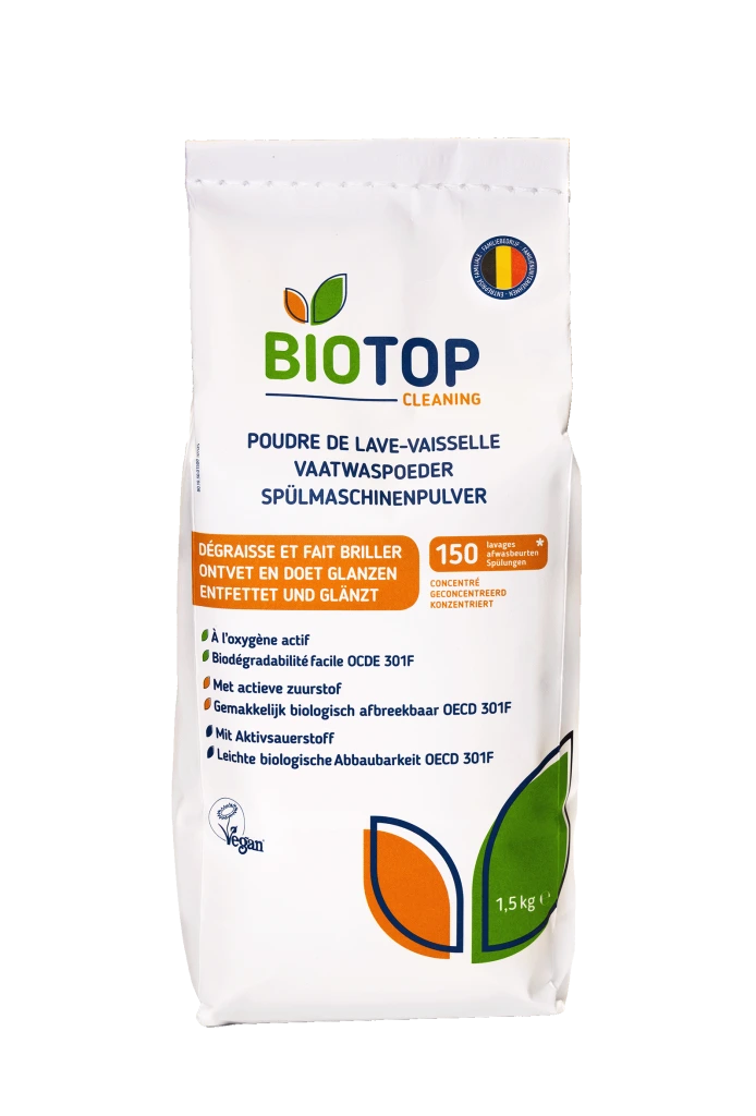 Poudre de lave-vaisselle 1,5kg
