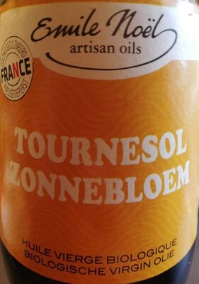 Huile Tournesol