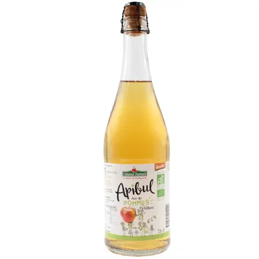 APIBUL Pommes 75cl demeter