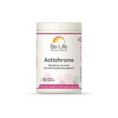 BE-LIFE Actichrome   60 gel.