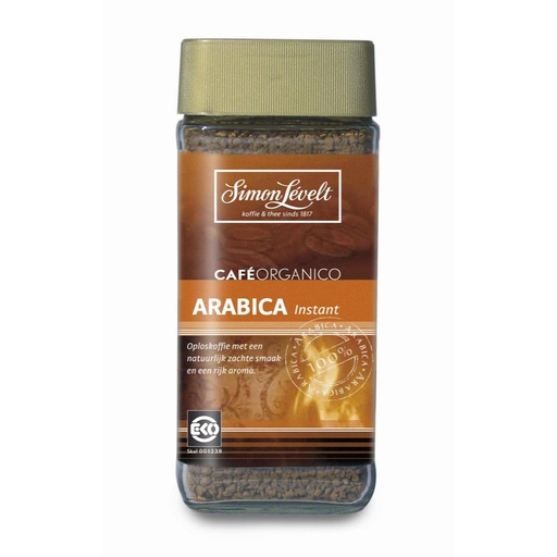 100G Cafe Soluble