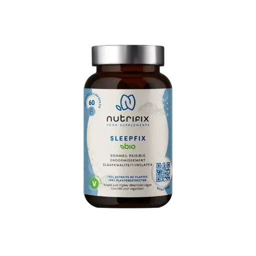 Sleepfix Nutrifix