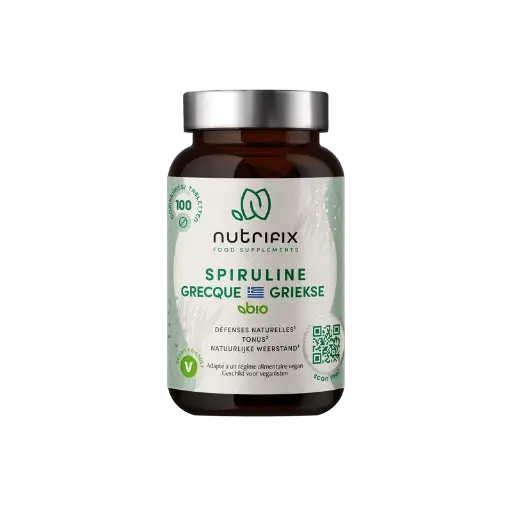 Spiruline Nutrifix