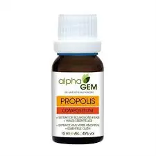 Propolis Spray 15 ml Alphagem