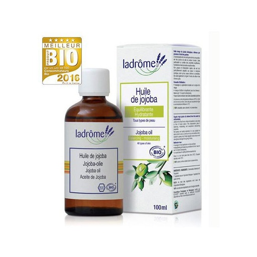 Huile vegetale jojoba Bio 