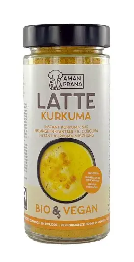 Latte Curcuma